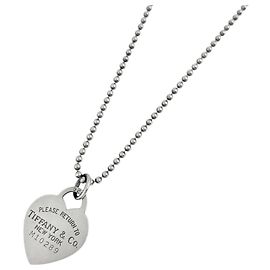 Autre Marque Tiffany & Co. Collana lunga Return to Heart Tag