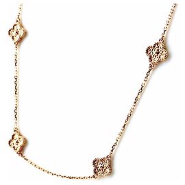 Van Cleef & Arpels Collar Largo Sweet Alhambra