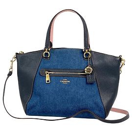 Coach Prairie Satchel Handbag