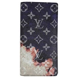 Louis Vuitton Portefeuille Brazza NM Long Wallet