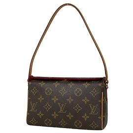Borsa a tracolla Louis Vuitton Recital