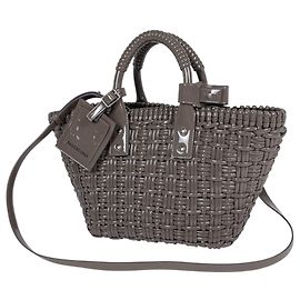 Borsa a mano 2-Way Balenciaga Bistro XS Basket