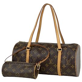 Sac à main Louis Vuitton Papillon 30