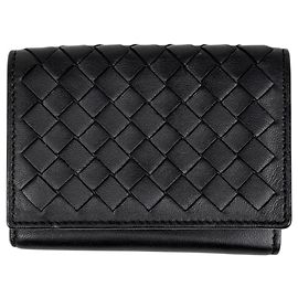 Portafoglio tri-fold Bottega Veneta
