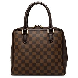 Louis Vuitton Brown Damier Ebene Brera
