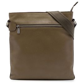 Louis Vuitton Brown Taiga Sasha
