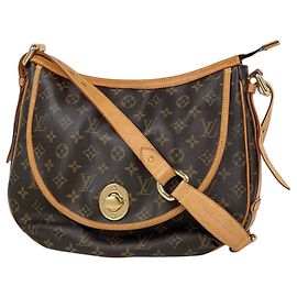 Bolso de hombro Louis Vuitton Tulum GM