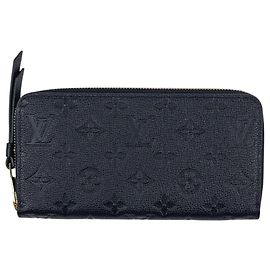 Portefeuille Long Louis Vuitton Monogram Empreinte