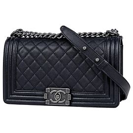 Borsa a tracolla Chanel Boy