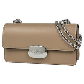 Borsa a tracolla con patta Coach Eliza