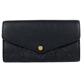 Louis Vuitton Portefeuille Sarah Long Wallet
