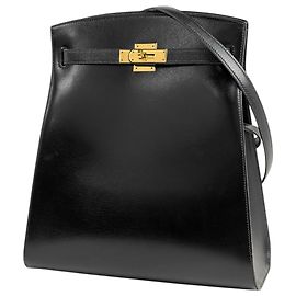 Hermès Kelly Sport GM Schultertasche