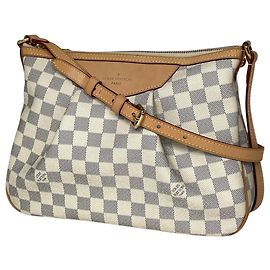 Borsa a tracolla Louis Vuitton Siracusa PM