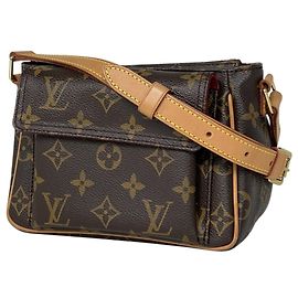 Borsa a tracolla Louis Vuitton Viva Cite PM