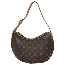 Borsa a tracolla Louis Vuitton Croissant MM