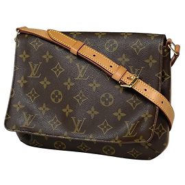 Bolso de hombro Louis Vuitton Musette Tango