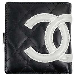 Chanel Bi-fold Geldbörse - Cambon Line