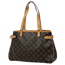 Louis Vuitton Batignolles Horizontal Tote Bag