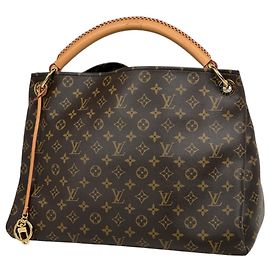 Louis Vuitton Artsy MM Schultertasche