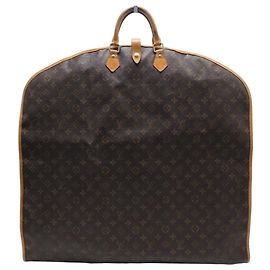 PORTA ABITI LOUIS VUITTON TOILE MONOGRAM VOYAGE GARMENT BAG