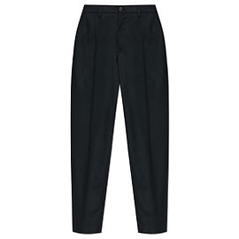 Dolce & Gabbana Plissierte Wollhose