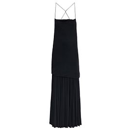 Vestido Jacquemus Abiha preto