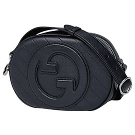 Borsa a tracolla in pelle Gucci