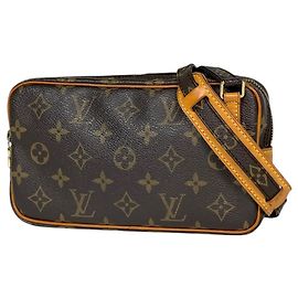 Louis Vuitton Pochette Marly Bandoulière Shoulder Bag