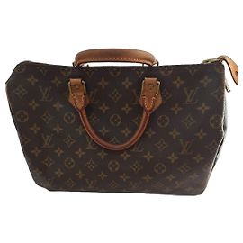 Louis Vuitton Speedy 30 Monogram