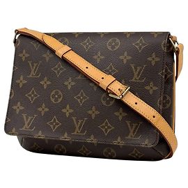 Bolsa de Ombro Louis Vuitton Musette Tango