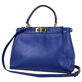Borsa a tracolla 2-Way Fendi Peekaboo