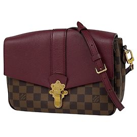 Borsa a tracolla/Pochette Louis Vuitton Clapton