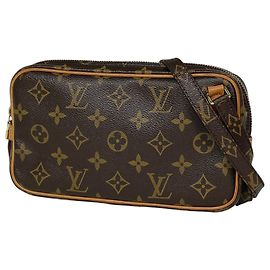 Louis Vuitton Pochette Marly Bandoulière Shoulder Bag