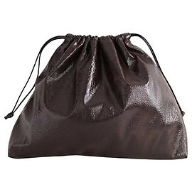 Autre Marque Pochette The Frankie Shop Marrone Sintetica