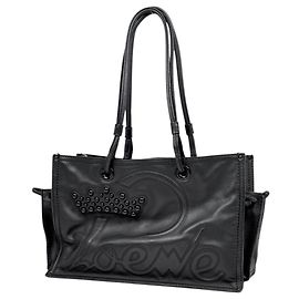 Loewe Leder-Tote-Bag