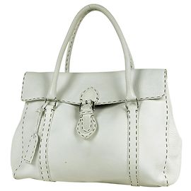 Borsa Tote Fendi Selleria Linda