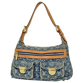 Borsa a tracolla Louis Vuitton Baggy PM