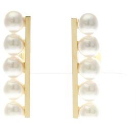 Orecchini Tasaki Balance Pearl