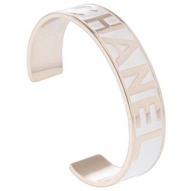 Gioielli CHANEL in Metallo Bianco - 104039