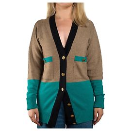 Prenda CHANEL de Cachemira Multicolor - 102204