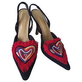 Christian Dior Dioramour Slingback Pumps