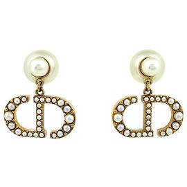 Orecchini Christian Dior Tribal Swing