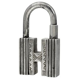 Hermès Hermes Cadena Bag Charm Pendant Top Keychain
