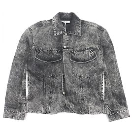 Autre Marque CHAQUETA DE DENIM NTN BETA
Chaqueta de denim de algodón