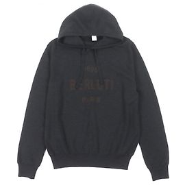 Sudadera con capucha Berluti de lana