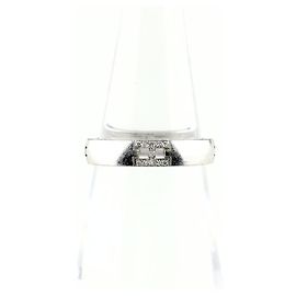 Hermès Anello Fascia Hercules Hermes con diamanti melee