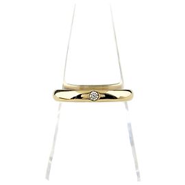Harry Winston Ehering aus Gelbgold