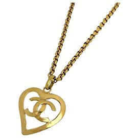 Collana Cuore Coco Mark Chanel
