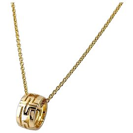 Bulgari Colgante Bvlgari BVLGARI Parentesi en oro amarillo