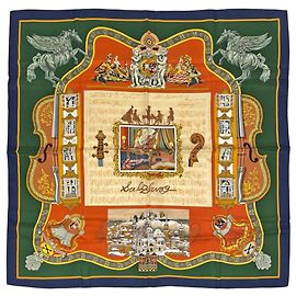 Hermès Foulard Hermes Carre 90 Salzburg